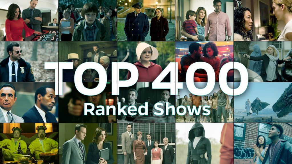 Best Series To Binge Watch 400