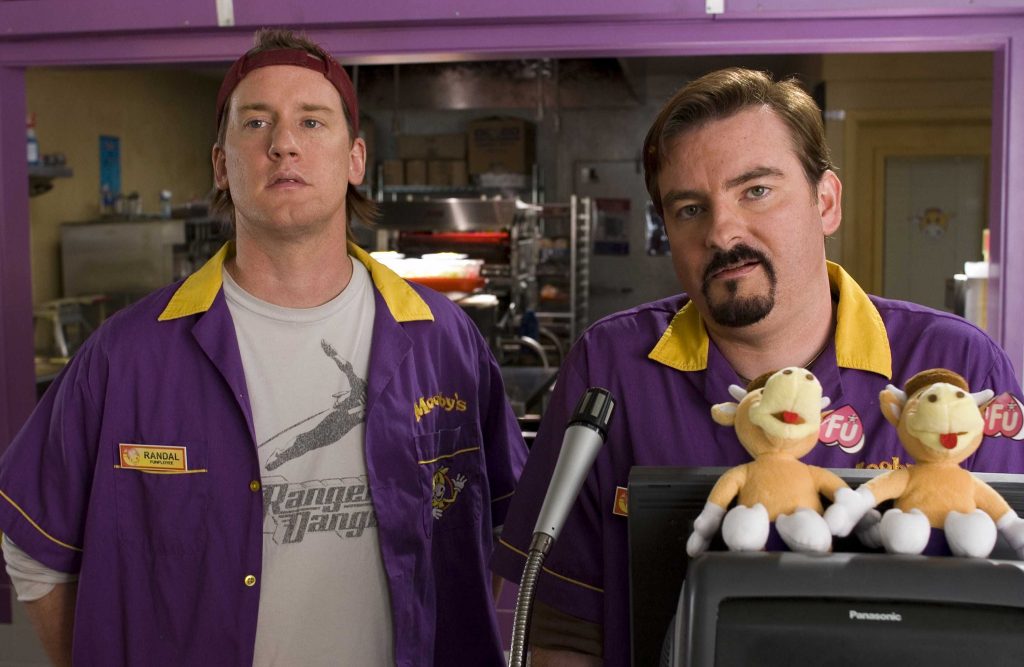 Clerks II Kevin Smith Movies