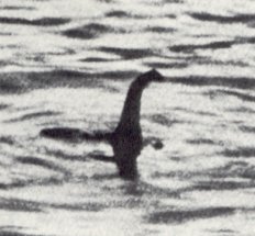 the surgeon's photograph of the loch ness monster, revealed to be a hoax