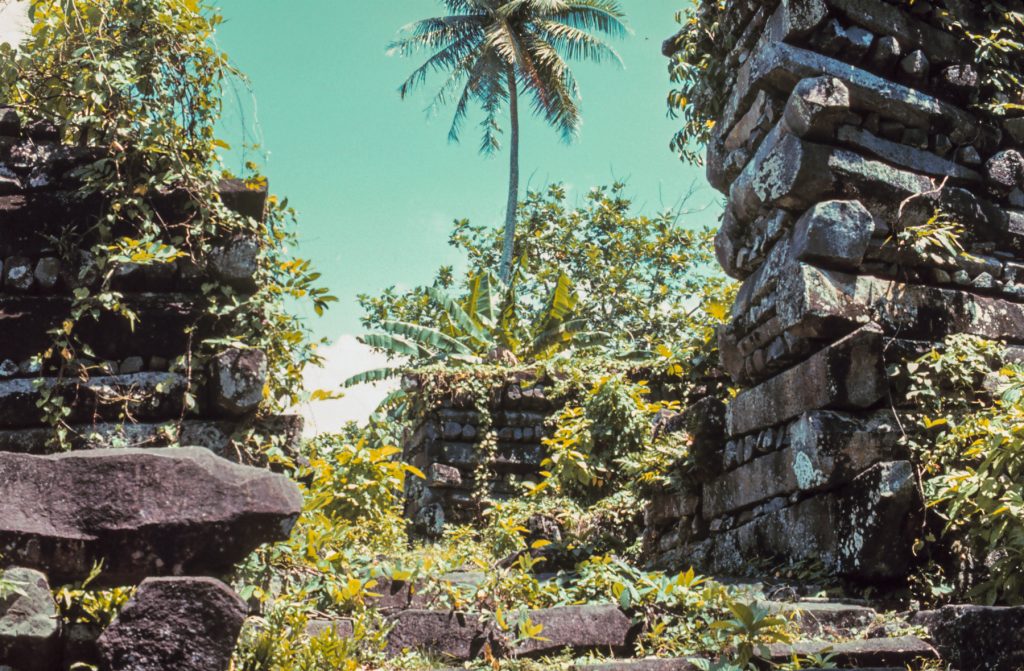 Nan Madol, Pohnpei Ancient Structures