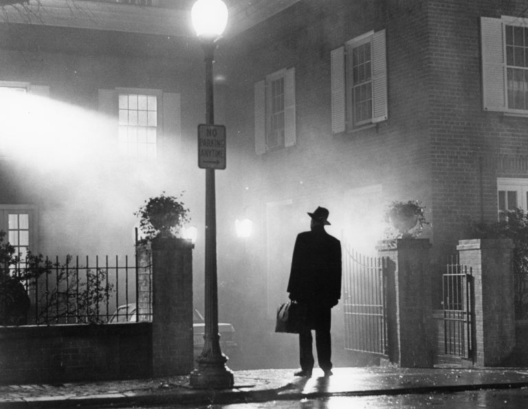 still from the film the exorcist, source: moviestilldb.com
